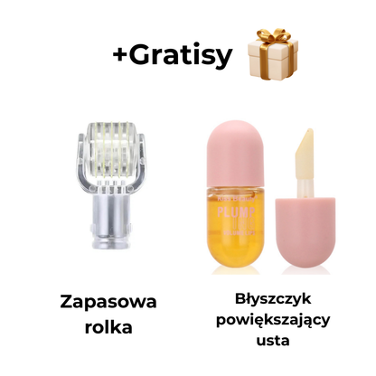 PlumpieLips™ – Nadaje ustom efekt uniesienia i pełniejszego wyglądu